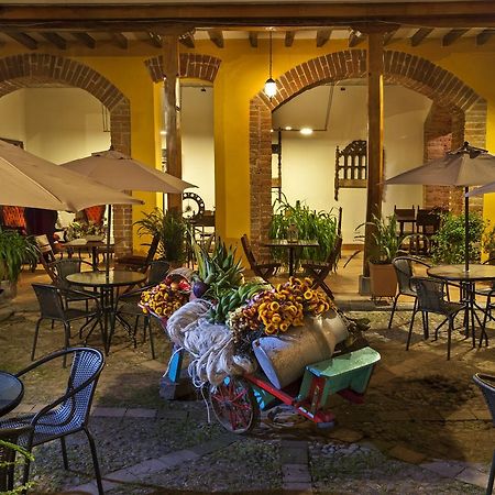 Hotel Boutique Casa Lopez Pasto Buitenkant foto