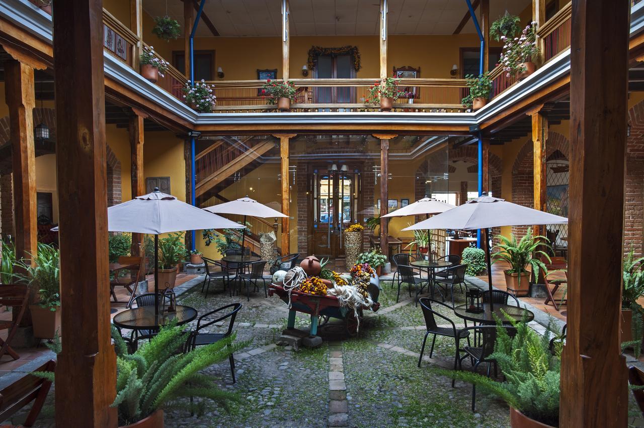 Hotel Boutique Casa Lopez Pasto Buitenkant foto