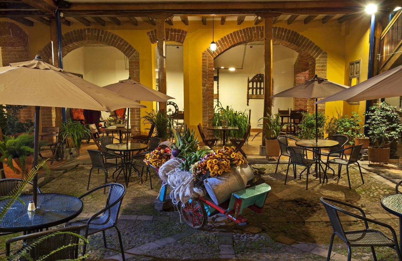 Hotel Boutique Casa Lopez Pasto Buitenkant foto